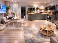 Eladó téglalakás, Halásztelken 79.5 M Ft, 3 szobás