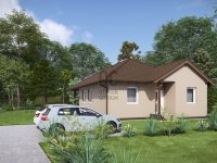 Eladó családi ház, Ráckevén 82.9 M Ft, 4 szobás