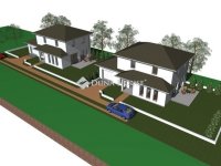 Eladó ikerház, Gyálon 149.9 M Ft, 5 szobás