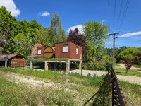 Eladó nyaraló, Rakamazon 18 M Ft, 1 szobás / költözzbe.hu