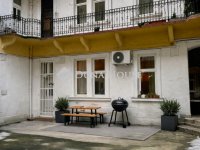 Eladó téglalakás, VI. kerületben 51.2 M Ft, 1 szobás