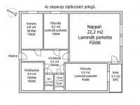 Eladó téglalakás, Mosonmagyaróváron 58.49 M Ft, 1+2 szobás