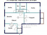 Eladó panellakás, Budapesten, X. kerületben 75.9 M Ft, 2+2 szobás