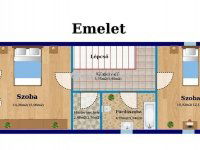 Eladó ikerház, Szegeden 99 M Ft, 3 szobás / költözzbe.hu