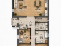 Eladó családi ház, Alsónémediben 118.9 M Ft, 4 szobás