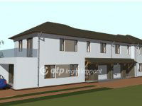 Eladó ikerház, Vecsésen 129.9 M Ft, 4 szobás