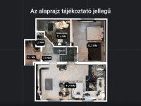 Eladó ikerház, XX. kerületben 199.9 M Ft, 6 szobás