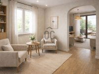 Eladó ikerház, Budaörsön 64.9 M Ft, 3 szobás