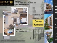 Eladó téglalakás, Budapesten, XVIII. kerületben 112.5 M Ft