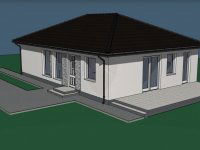 Eladó családi ház, Kókán 71.9 M Ft, 4 szobás