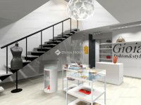 Eladó üzlethelyiség, V. kerületben 145 M Ft