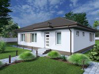 Eladó családi ház, Gyarmaton 74.9 M Ft, 4 szobás