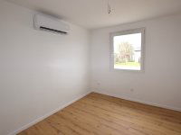 Eladó ikerház, Hajdúsámsonon 94 M Ft, 3+1 szobás