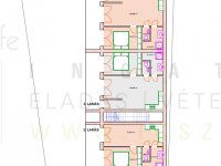 Eladó téglalakás, Hódmezővásárhelyen 39.2 M Ft, 2 szobás