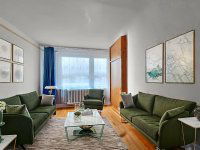 Eladó panellakás, IX. kerületben 52 M Ft, 1+1 szobás