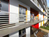 Eladó téglalakás, VIII. kerületben 87.9 M Ft, 2 szobás