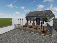 Eladó családi ház, Kecskeméten 195 M Ft, 5 szobás