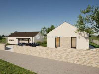 Eladó családi ház, Vonyarcvashegyen 129 M Ft, 4 szobás