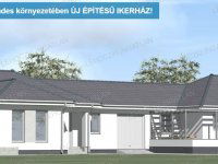 Eladó ikerház, Nyíregyházán 83 M Ft, 4 szobás