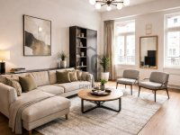 Eladó téglalakás, VI. kerületben 74.9 M Ft, 2 szobás