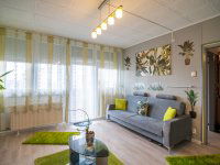 Eladó panellakás, Budapesten, XXI. kerületben 77.9 M Ft, 3 szobás