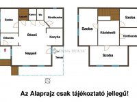 Eladó ikerház, Üllőn 125 M Ft, 5 szobás / költözzbe.hu