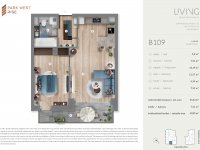 Eladó téglalakás, Budapesten, XIII. kerületben, Szabolcs utcában