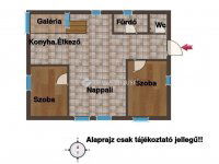 Eladó téglalakás, XIV. kerületben 100 M Ft, 3 szobás