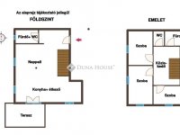Eladó téglalakás, Telkin 147.9 M Ft, 4 szobás