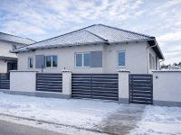 Eladó ikerház, Őrbottyánban 97.5 M Ft, 4 szobás