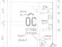 Eladó téglalakás, XIII. kerületben 52 M Ft, 1 szobás