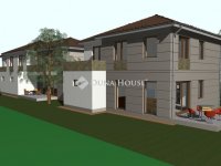 Eladó ikerház, XVIII. kerületben 165 M Ft, 4 szobás