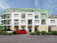 Eladó téglalakás, Balatonalmádiban 123 M Ft, 2 szobás