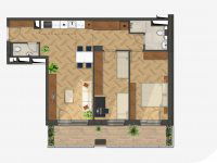 Eladó téglalakás, VIII. kerületben, Diószegi Sámuel utcában