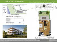 Eladó téglalakás, Vácon, Paduc utcában 61 M Ft, 2 szobás