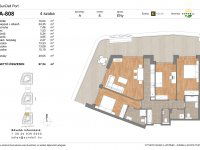 Eladó téglalakás, XI. kerületben 257.9 M Ft, 4 szobás
