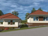 Eladó ikerház, Őrbottyánban 89.5 M Ft, 5 szobás