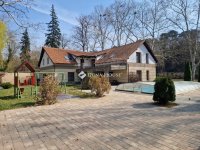 Eladó nyaraló, Balatonszemesen 420 M Ft, 16 szobás