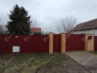 Eladó családi ház, Kübekházán 52.5 M Ft, 3 szobás