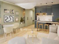 Eladó téglalakás, IX. kerületben 71.5 M Ft, 1 szobás