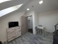 Kiadó téglalakás, albérlet, Pécsett, Sándor utcában, 2 szobás