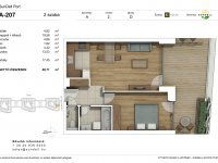 Eladó téglalakás, XI. kerületben 111.1 M Ft, 2 szobás