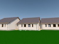 Eladó sorház, Dunaharasztin 99.9 M Ft, 3+1 szobás