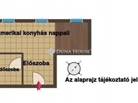Eladó téglalakás, Kistarcsán 39.99 M Ft, 1 szobás