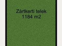 Eladó mezogazdasagi ingatlan, Kübekházán 6.5 M Ft