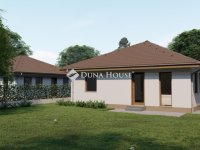 Eladó ikerház, Dunavarsányban 98 M Ft, 4 szobás