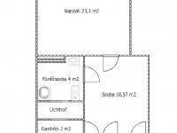 Eladó téglalakás, III. kerületben 79.5 M Ft, 2+1 szobás