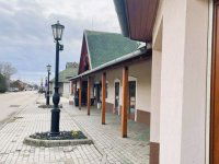 Eladó üzlethelyiség, Cserkeszőlőn 16.9 M Ft