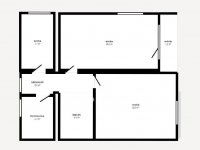 Eladó ikerház, Bükkábrányban 28.9 M Ft, 3+1 szobás