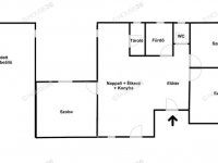 Eladó ikerház, Kecskeméten 79 M Ft, 4 szobás